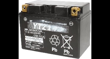 Yuasa SLA-accu voor Honda 1100 NT DCT 2022-2023 YTZ14-S / 12 V 11,2 Ah, nieuw
