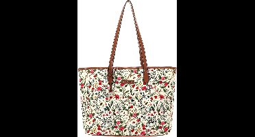 PICARD Schoudertas Sonja Shopper Romance Veelkleurig