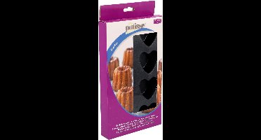 Patisse Mini Hartvorm Starflex - 8 stuks