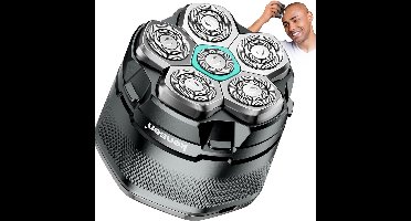 ApexArte® - Scheerapparaat Mannen - Bodygroomer - Trimmer - Zwart