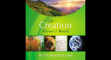 The Creation Answer Book