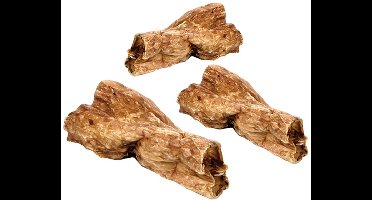 Duvoplus - Hondensnack - Hond - Farmz Runderlong 250gr - 1st