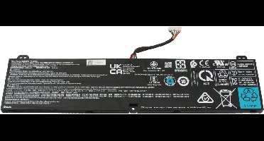 Acer AP20BHU Batterij - 99,98Wh