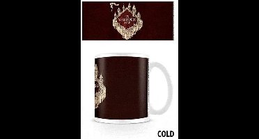 Harry Potter The Marauders Map - Heat Changing Mug