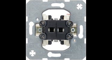 Hager Berker Jaloezie Schakelaar - 303520 - E2FNQ