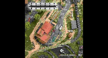 Busch - 2 Gleise Gerade 66,6 Mm H0 (Bu12303)