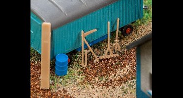 Faller - Zeisen Harken Hooivorken