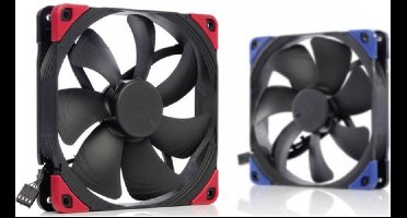 Box Ventilator Noctua NF-A14 PWM chromax.black.swap