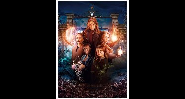 Clementoni Fate - The Winx Saga Saga - 1000 stukjes.
