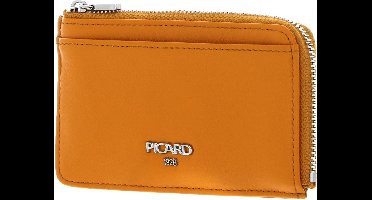 PICARD Leren Sleutelgeval Bingo Key Case Wintersun Oranje