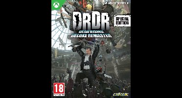 Dead Rising Deluxe Remaster - Special Edition - Xbox Series X