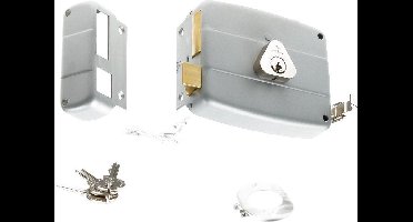 Cisa Oplegslot 50321 - DM 60 - Vaste Cilinder - D2