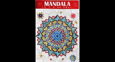 Kleurboek Mandala - Volwassenen