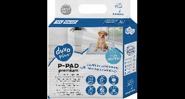 Duvo+ P-Pad premium XL - 60x60cm 7 Stuks