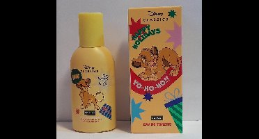 Disney Lion King - Happy Holidays - Parfum - Eau de toilette voor kinderen - 30 ml
