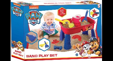 Paw Patrol Zandspeelset