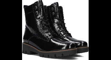 Gabor 055 Boots Dames - Zwart - Maat 43
