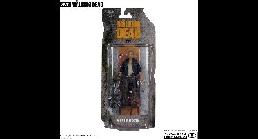 The Walking Dead Action Figure Merle Dixon 13 cm
