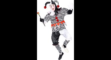 Paljas Van Het Hof Harlekijn - Man