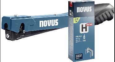 Novus Tools 030-0463 Hamertacker Type niet Type 37 Lengte nieten 4 - 6 mm