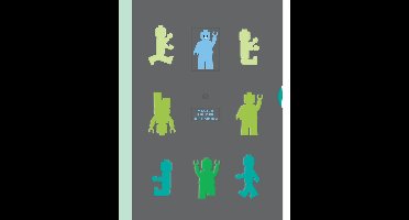 LEGO« Master Builder Notebook