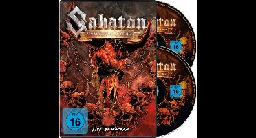 Sabaton - 20th Anniversary Show (DVD)