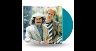 Simon & Garfunkel - Greatest Hits Coloured Vinyl (LP)