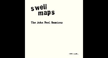 Swell Maps - The John Peel Sessions (LP)