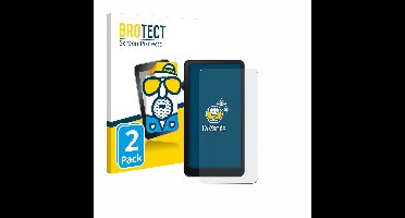 BROTECT - Screenprotector voor DuRoBo Krono - Folie Beschermfolie matte 2 Stuks