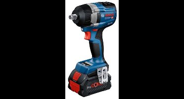 Bosch Professional – GDS 18V-750 C – Slagschroevendraaier 18V – 750 Nm
