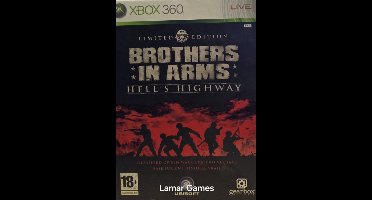 Brothers in Arms - Hell's Highway Collector's Edition