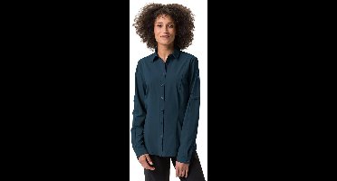 VAUDE Women's Farley Stretch Shirt, Dames, Outdoorblouse