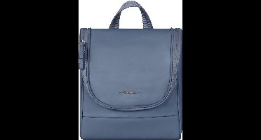 Samsonite Toiletkit - Move Journey hanging toilet kit - Storm blue