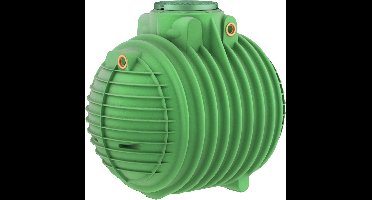 GARANTIA COLUMBUS ondergrondse tank PROline 3700 L Incl. tankafdekking