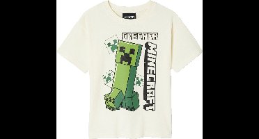 Vertbaudet Minecraft® Creeper T-shirt