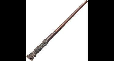 Noble Collection Harry Potter Role Play Toverstaf / Toverstok Harry Potter 30 cm Replica: down-scaled