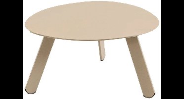 Tiki bijzettafeltje 55x46x28 cm - taupe