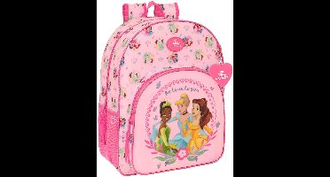 Schoolrugzak Disney Princess Roze 33 x 42 x 14 cm