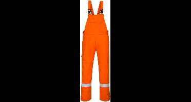 Portwest Bizflame Plus Amerikaanse Overall FR27 - Oranje - M