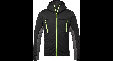 Portwest EV4 geïsoleerd Hybride Jack EV470 - Zwart Lang - XL