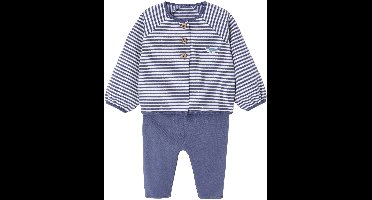 Vertbaudet Gewatteerde babypakje vestje + broek