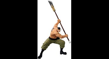 Bandai One Piece - Grandista Figuur - Edward Newgate