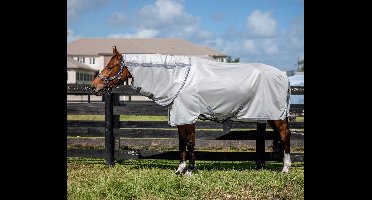 Amigo Bug Rug XL Plus-Zilver/Titanium Grijs & Zilver/90_7'6"-170 / 229