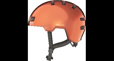 Abus helm Skurb goldfish orange M 55-59cm