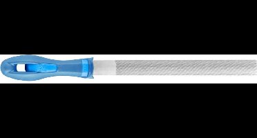 PFERD TOOLS 11213206 Werkplaatsvijl halfrond kap 1 incl. ergonomisch vijlheft Lengte 200 mm 1 stuk(s)