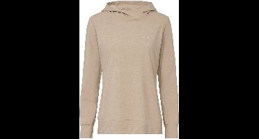 VAUDE Tuenno trui, trui, dames outdoor sporttrui, capuchon, regular fit