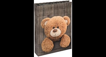 Hama Inschuif album - Batzi - 10x15 - 200 pagina's - Bruin