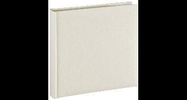 Hama fotoboekalbum - Fine art - 30x30 - 80 pagina's - Zandkleurig