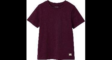 Vertbaudet gekleurd jongensshirt met korte mouwen