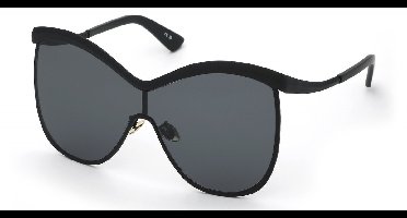 Nina Ricci SNR408 Nero semilucido totale 99/0/140 WOMAN Zonnebrillen